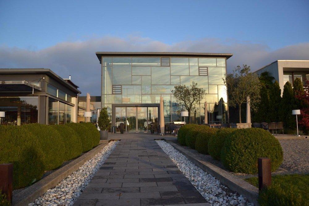 Angel'S - Das Hotel Am Golfpark Sankt Wendel Exterior photo